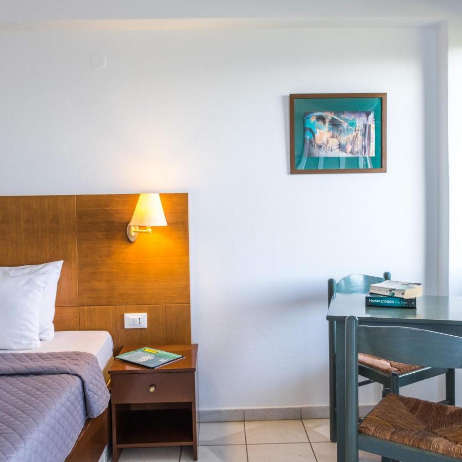 Mirabella Apartments Ágios Nikólaos Екстериор снимка