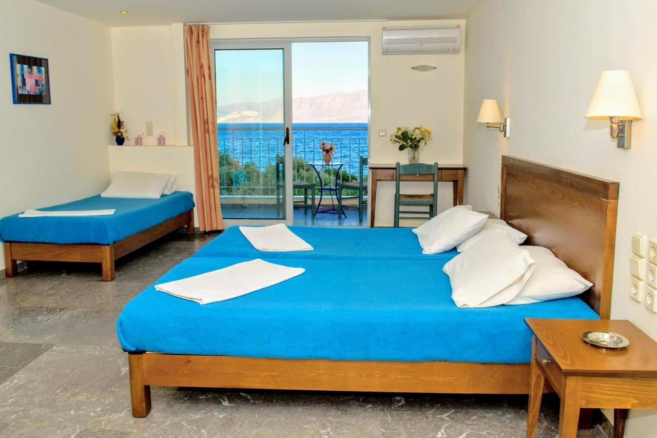 Mirabella Apartments Ágios Nikólaos Екстериор снимка