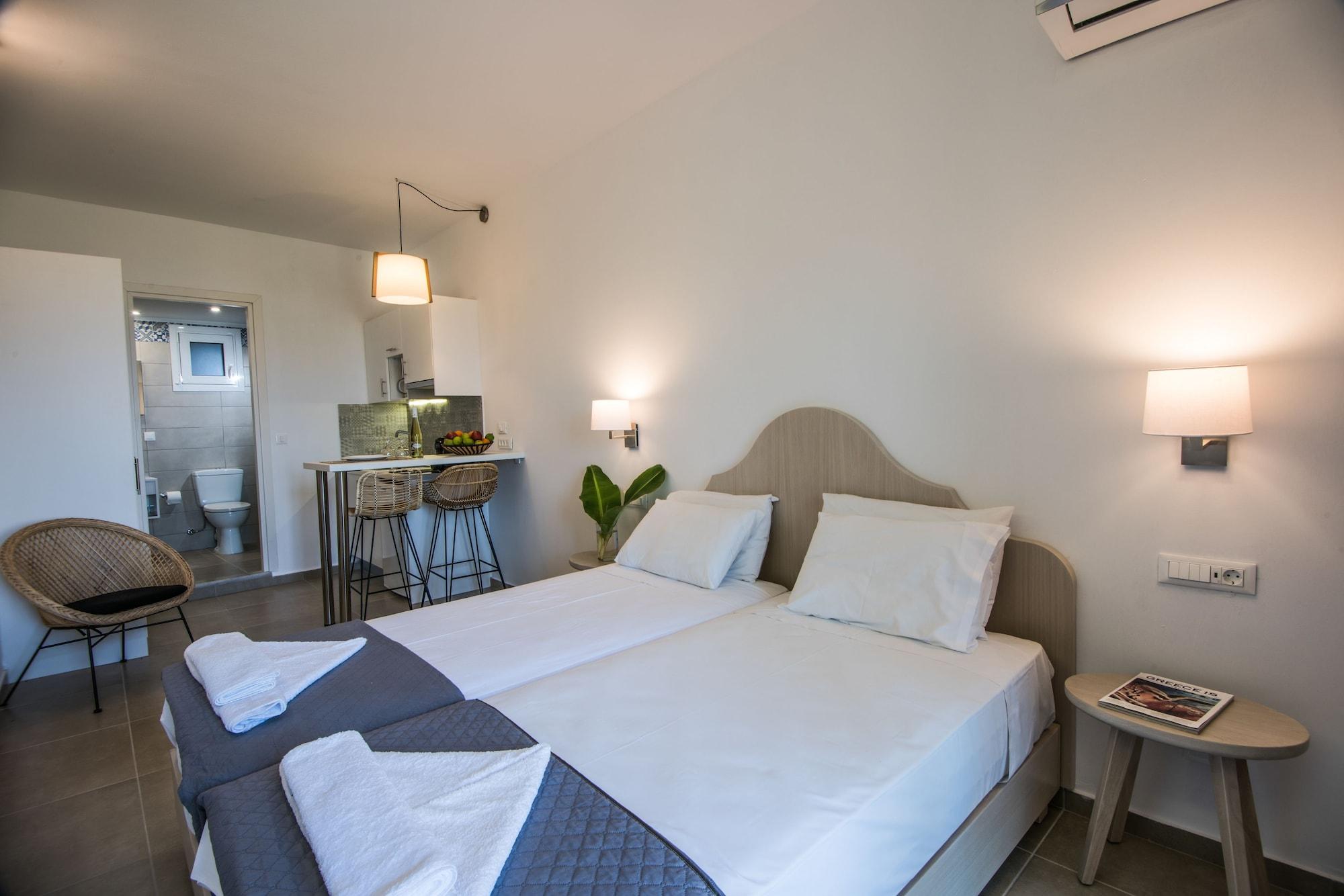 Mirabella Apartments Ágios Nikólaos Екстериор снимка