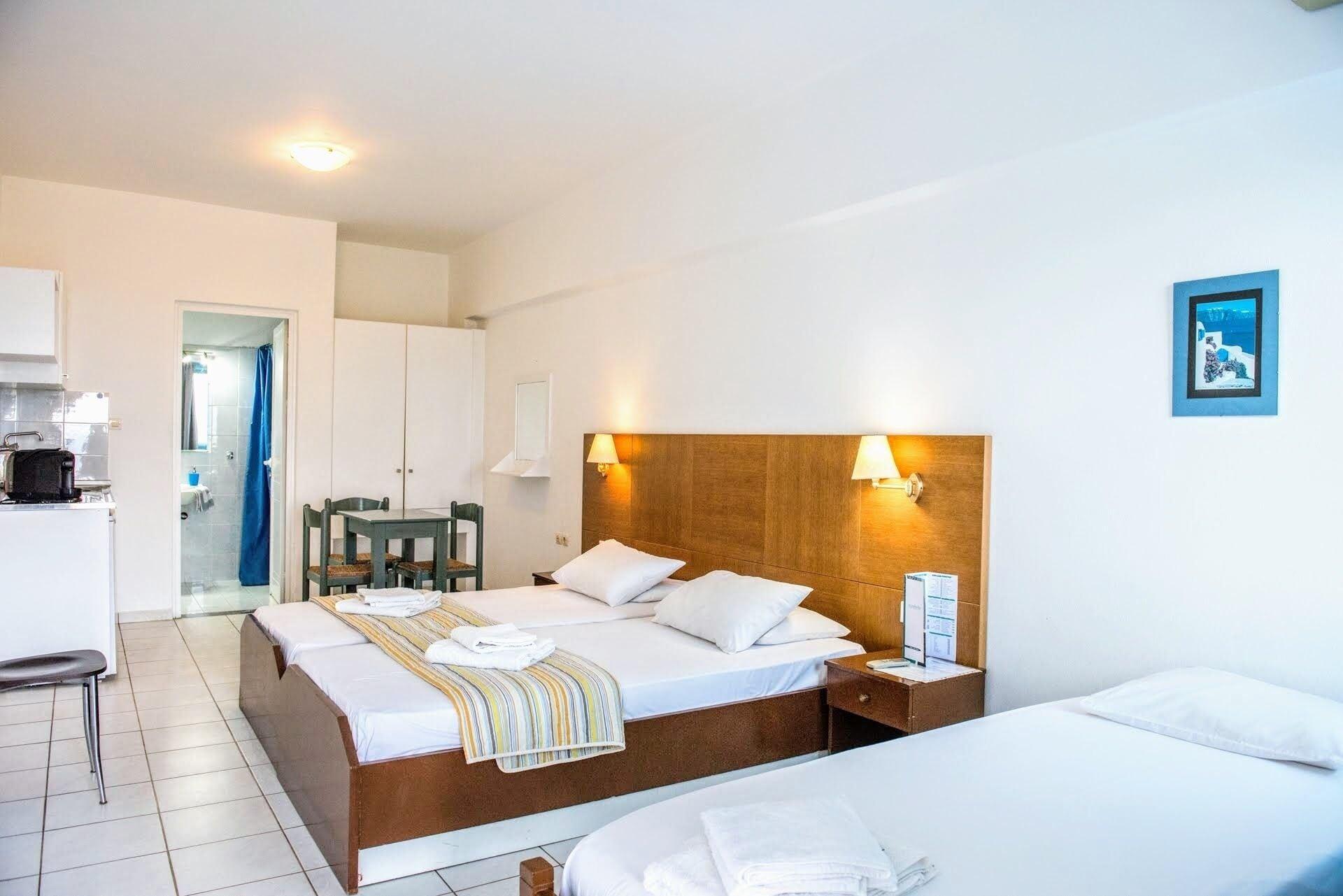 Mirabella Apartments Ágios Nikólaos Екстериор снимка