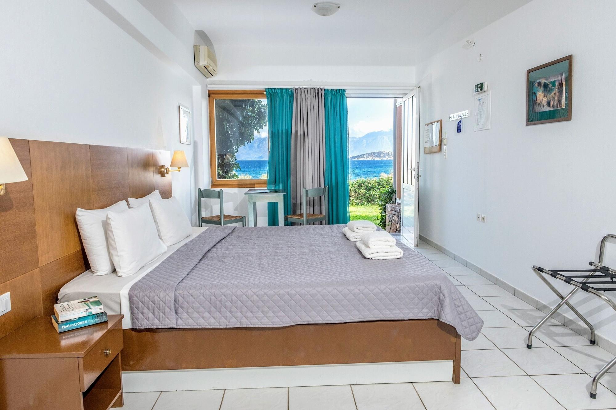 Mirabella Apartments Ágios Nikólaos Екстериор снимка