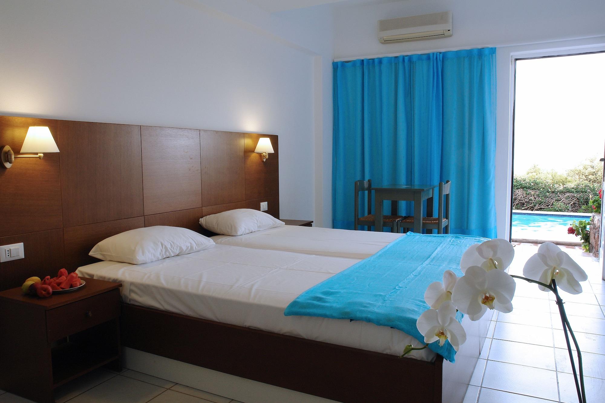 Mirabella Apartments Ágios Nikólaos Екстериор снимка