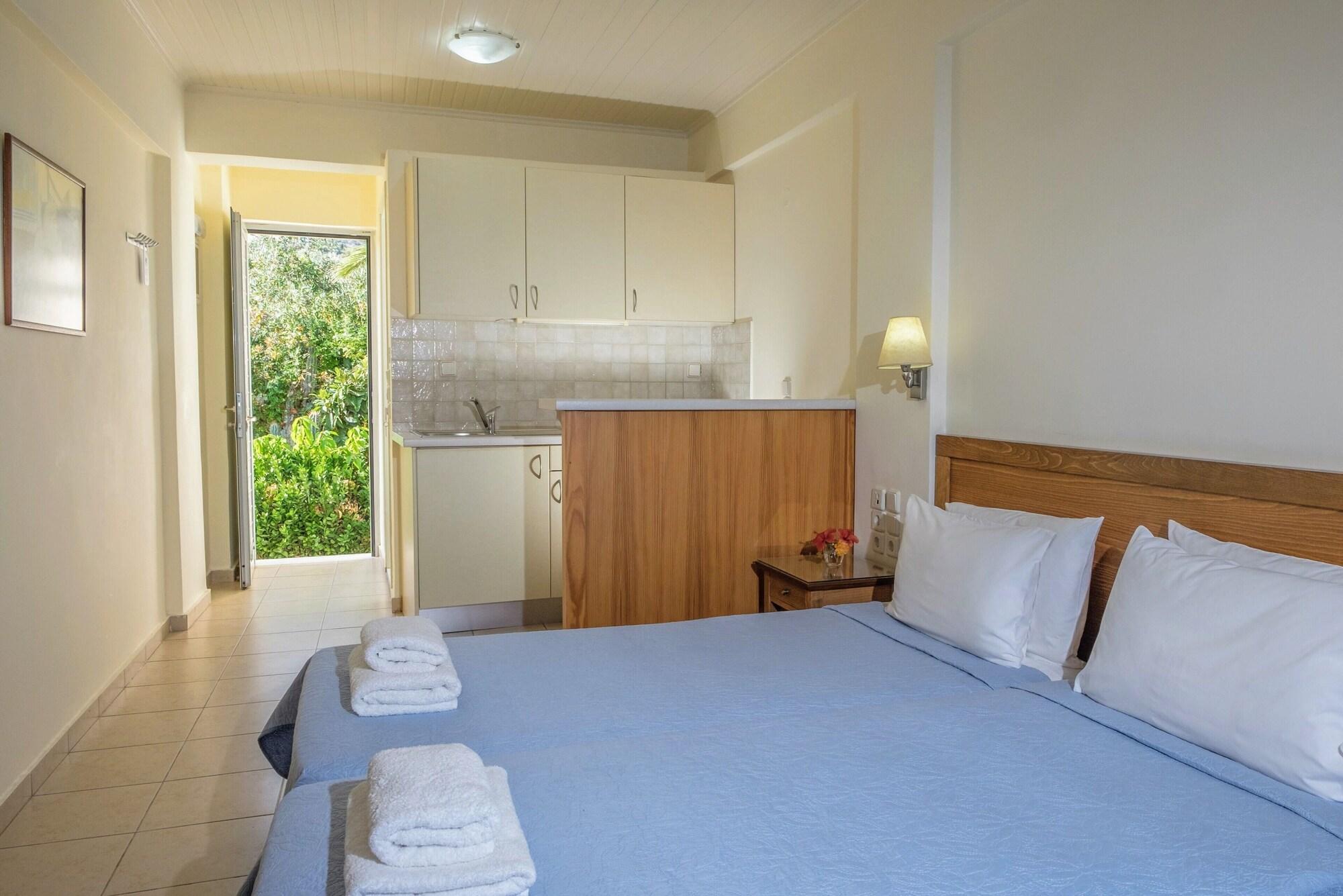 Mirabella Apartments Ágios Nikólaos Екстериор снимка