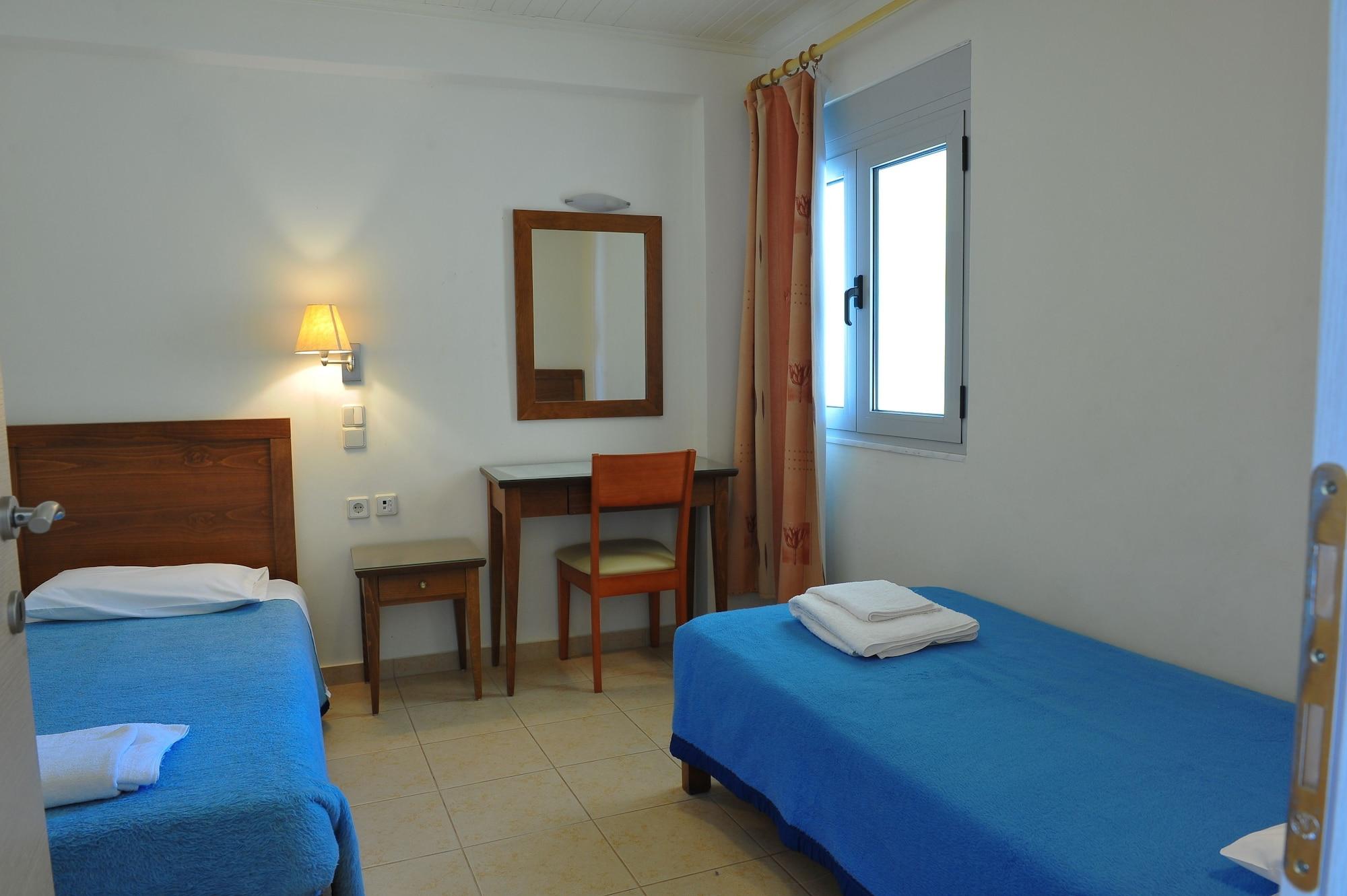 Mirabella Apartments Ágios Nikólaos Екстериор снимка