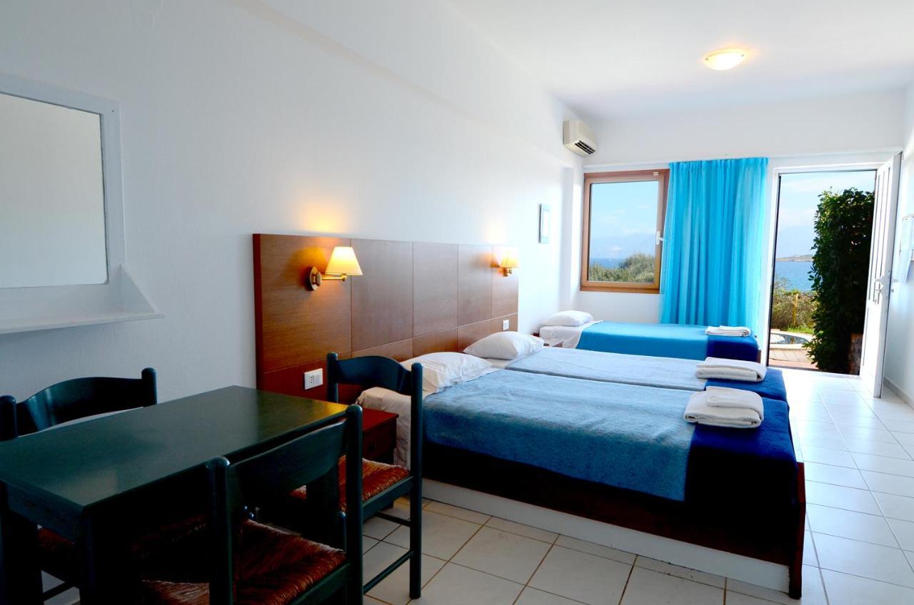 Mirabella Apartments Ágios Nikólaos Екстериор снимка