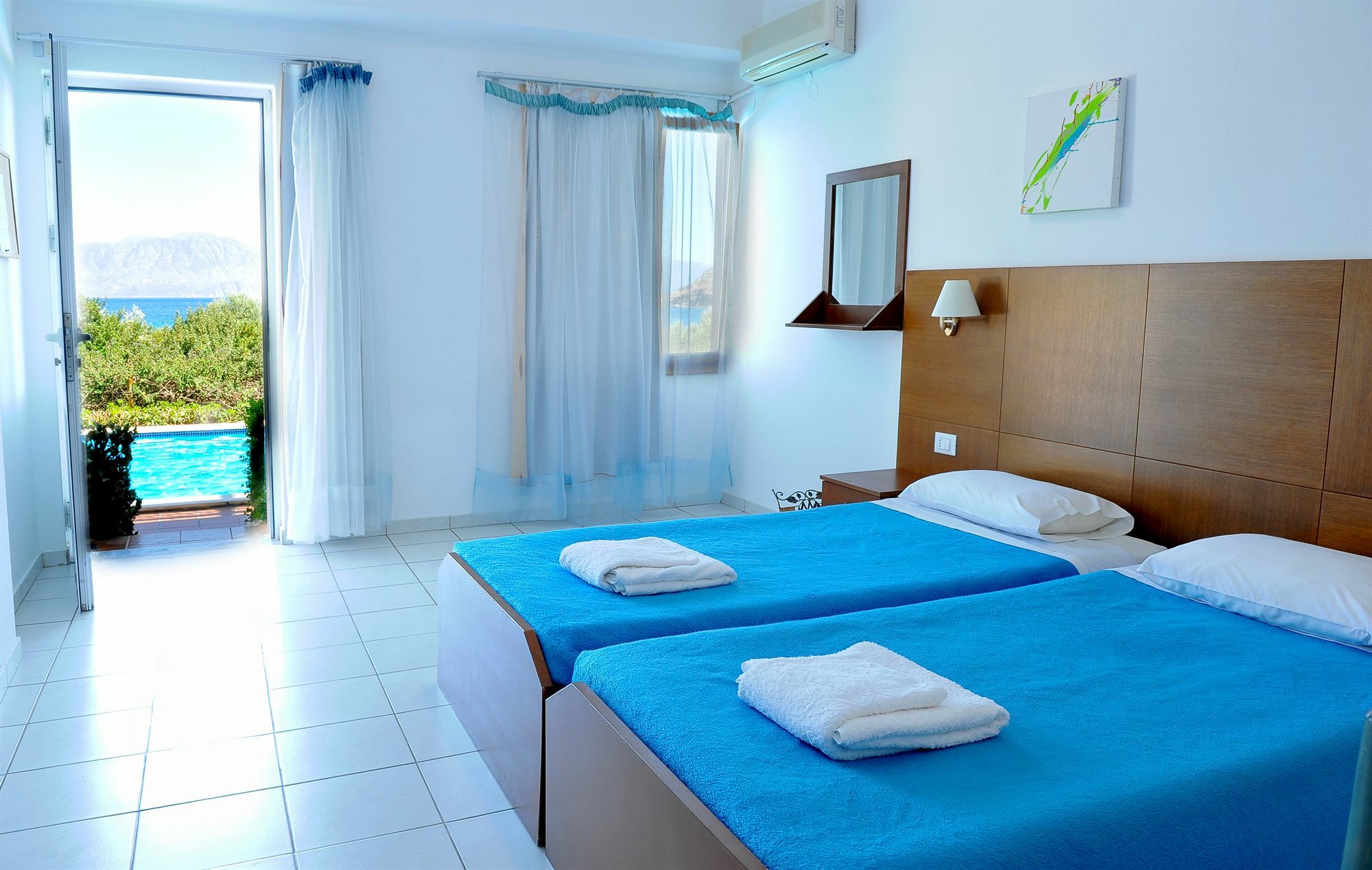 Mirabella Apartments Ágios Nikólaos Екстериор снимка