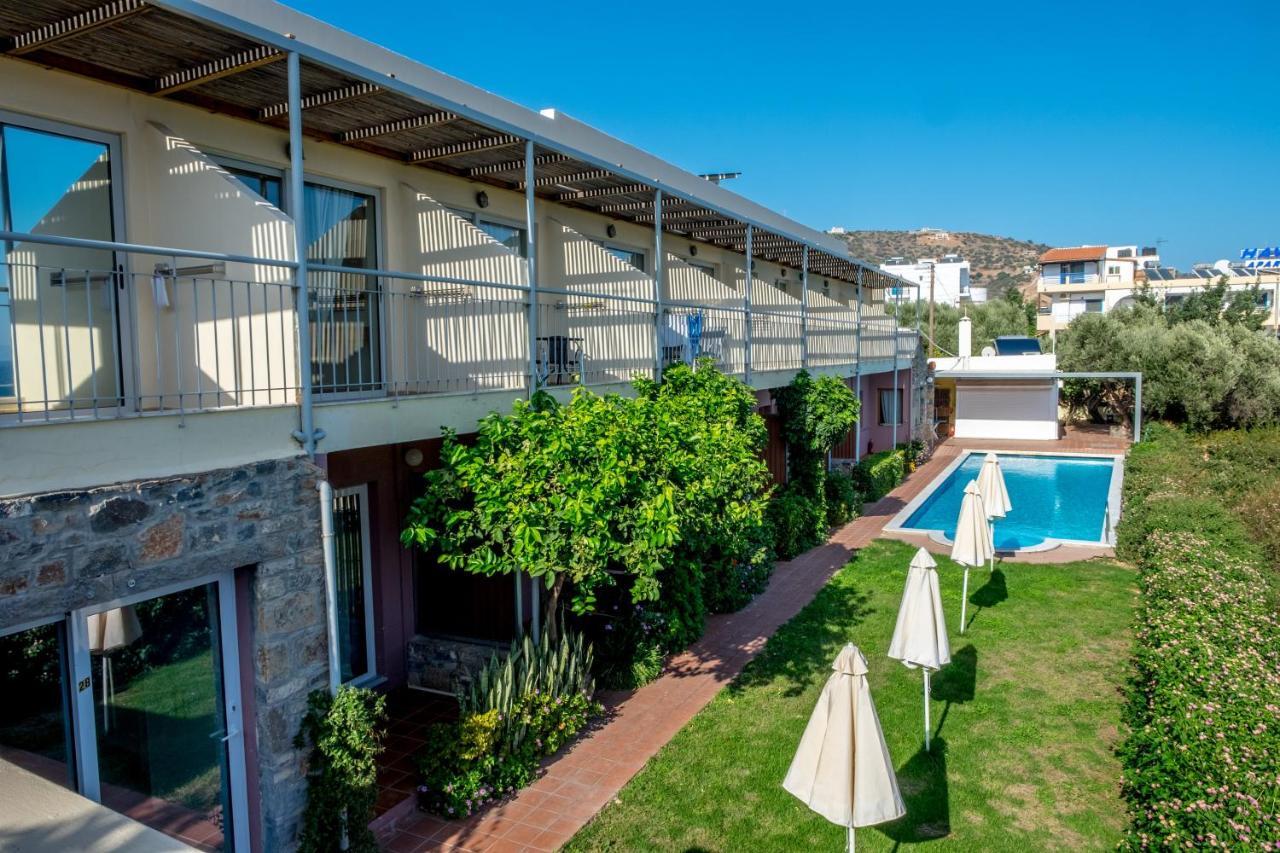 Mirabella Apartments Ágios Nikólaos Екстериор снимка